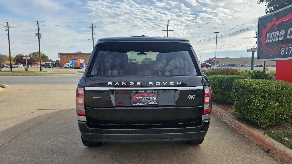 used 2014 Land Rover Range Rover car, priced at $18,650