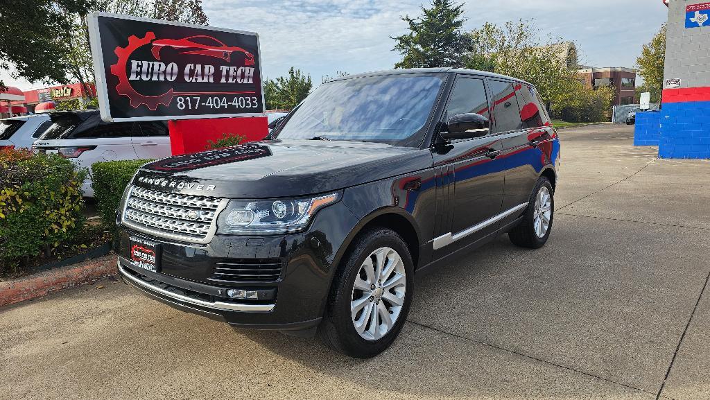 used 2014 Land Rover Range Rover car, priced at $18,650