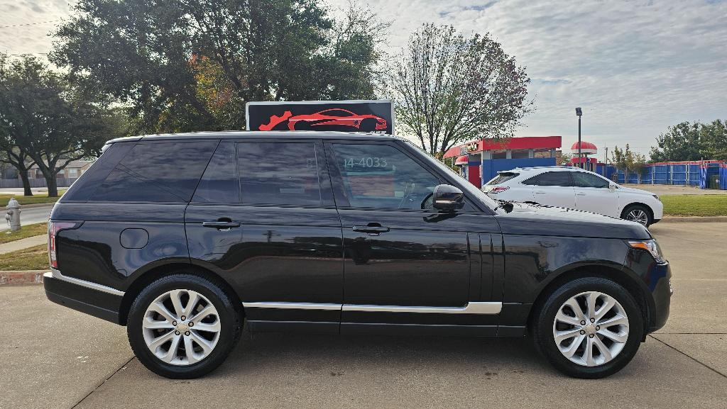 used 2014 Land Rover Range Rover car, priced at $18,650