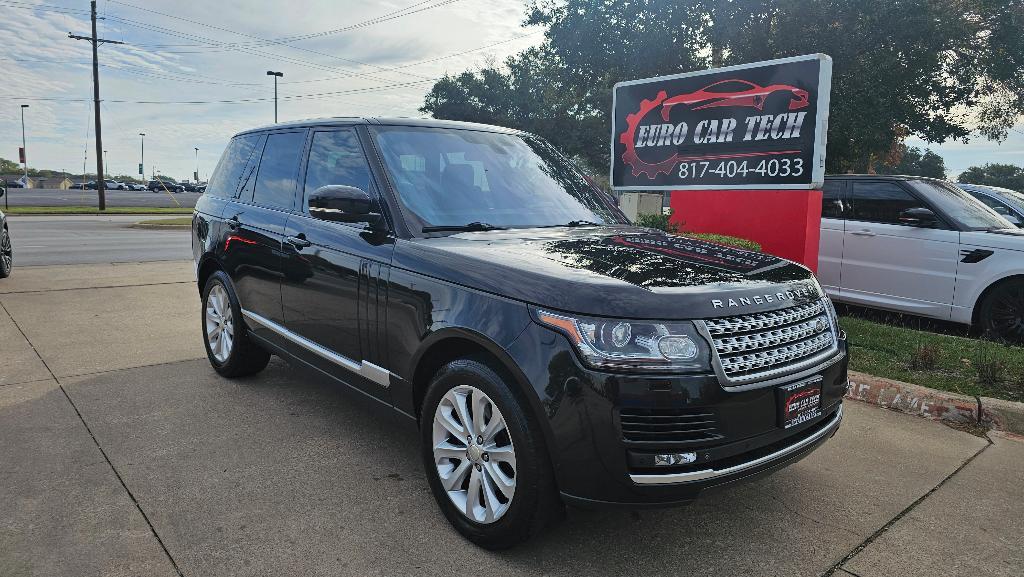 used 2014 Land Rover Range Rover car, priced at $18,650