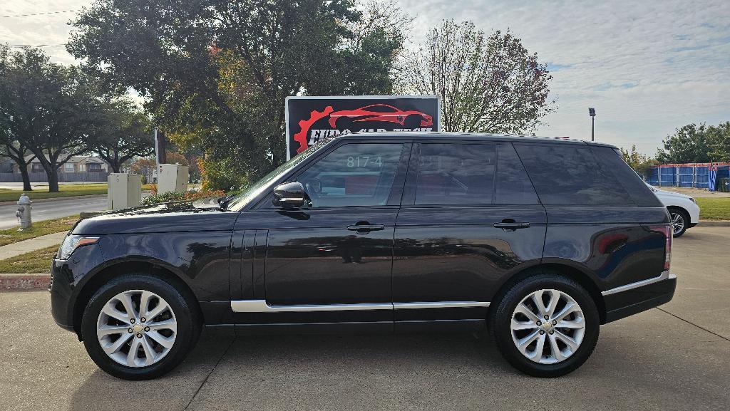 used 2014 Land Rover Range Rover car, priced at $18,650