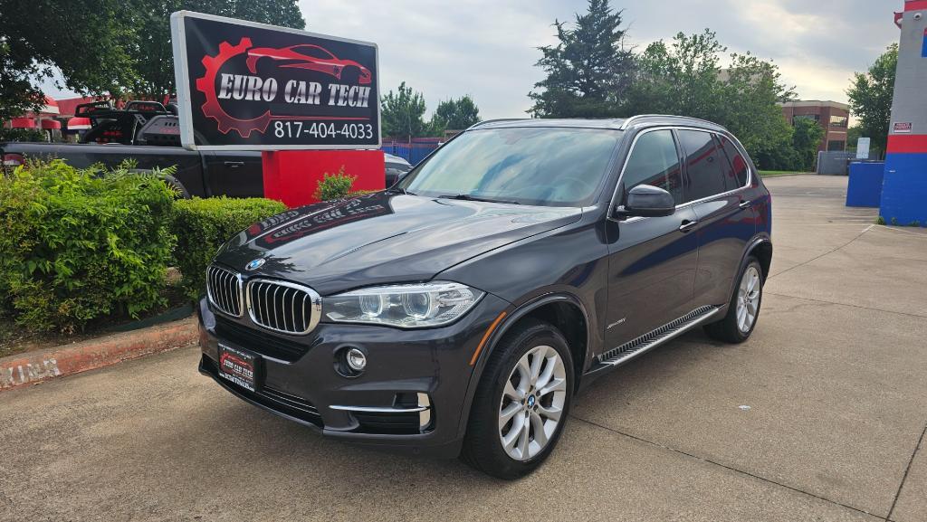 used 2015 BMW X5 car, priced at $14,950