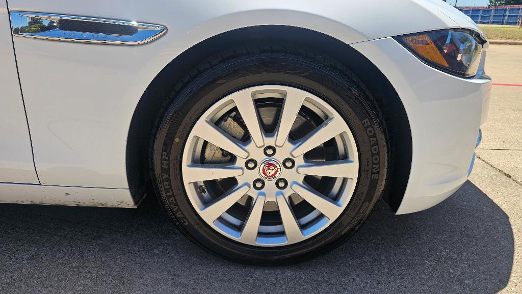 used 2019 Jaguar XE car, priced at $12,850