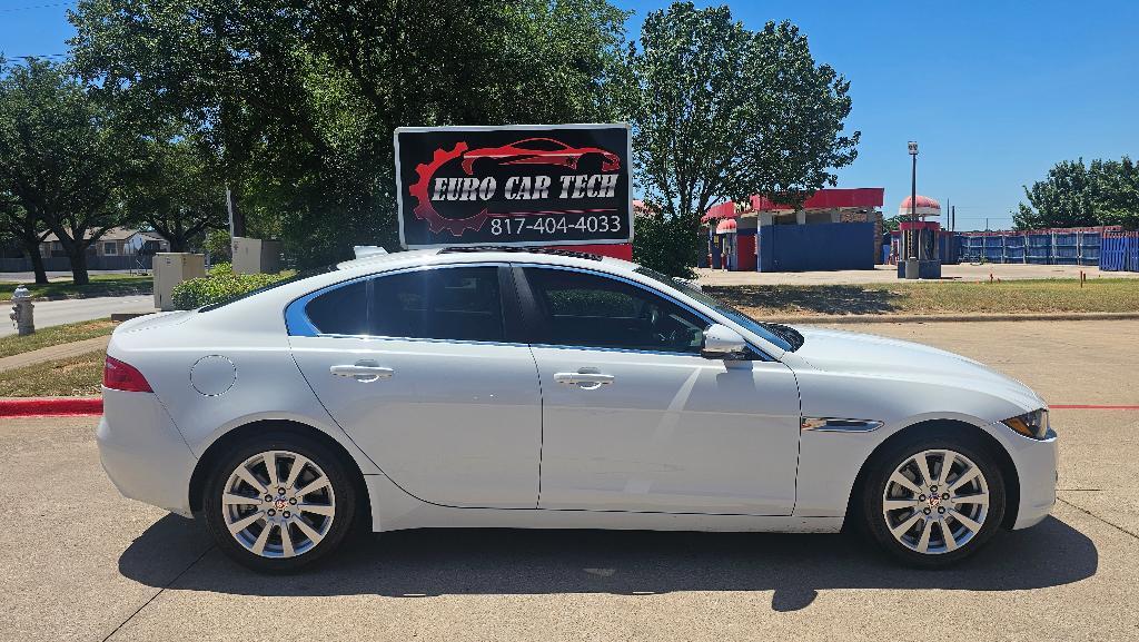 used 2019 Jaguar XE car, priced at $12,850