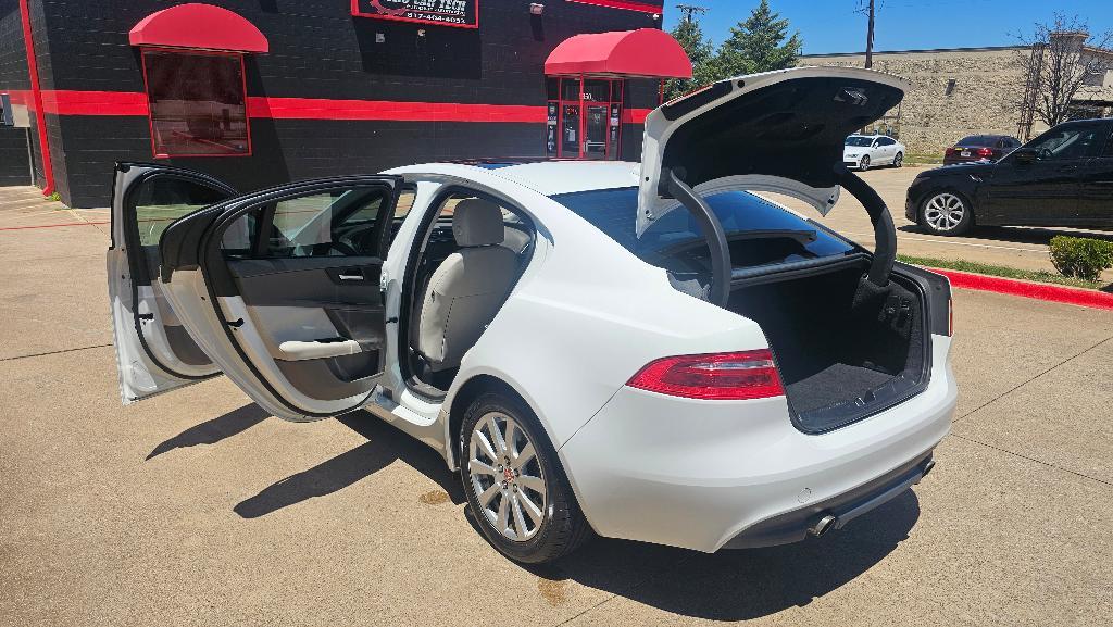 used 2019 Jaguar XE car, priced at $12,850