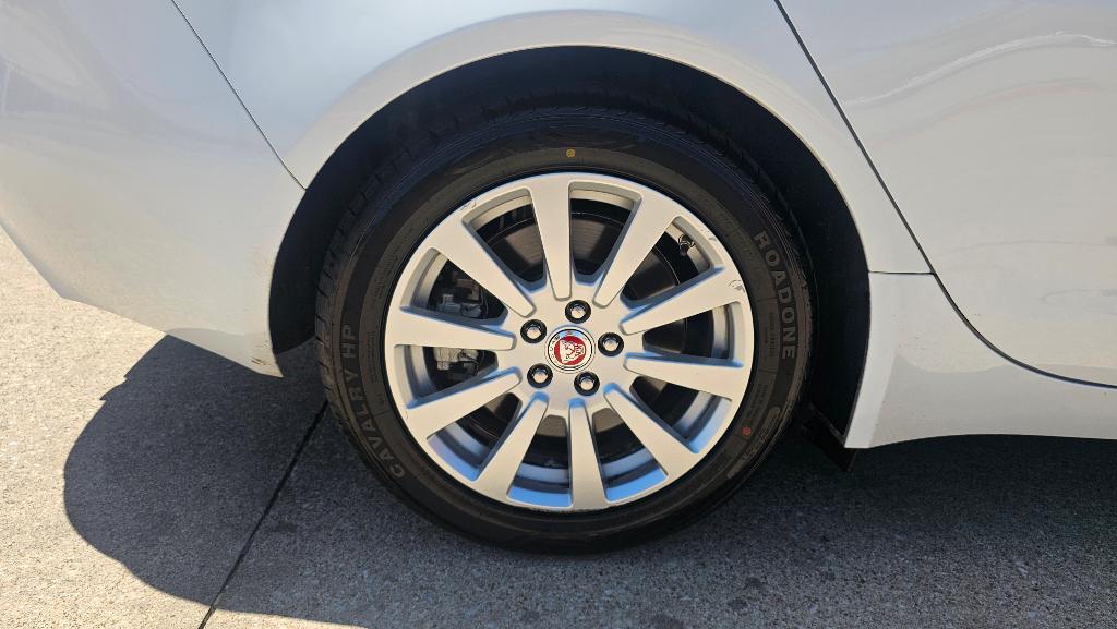 used 2019 Jaguar XE car, priced at $12,850