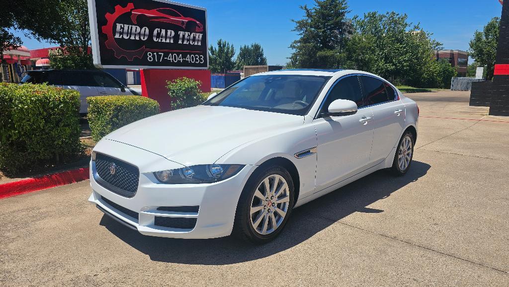 used 2019 Jaguar XE car, priced at $12,850