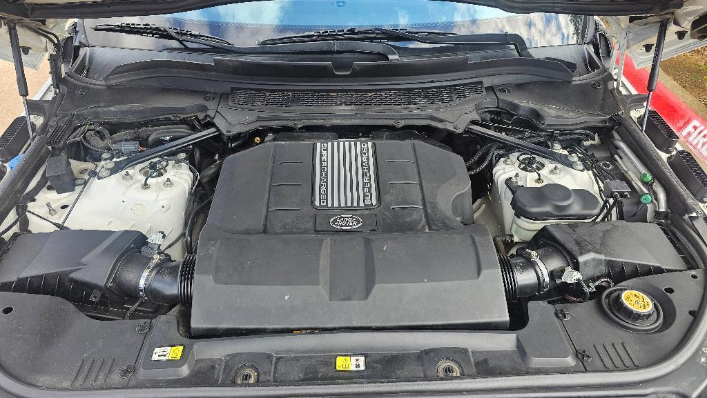 used 2016 Land Rover Range Rover car, priced at $14,500