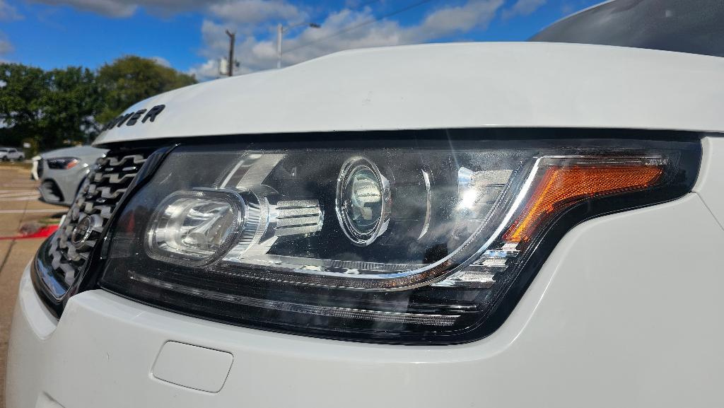 used 2016 Land Rover Range Rover car, priced at $14,500