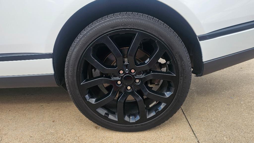 used 2016 Land Rover Range Rover car, priced at $14,500