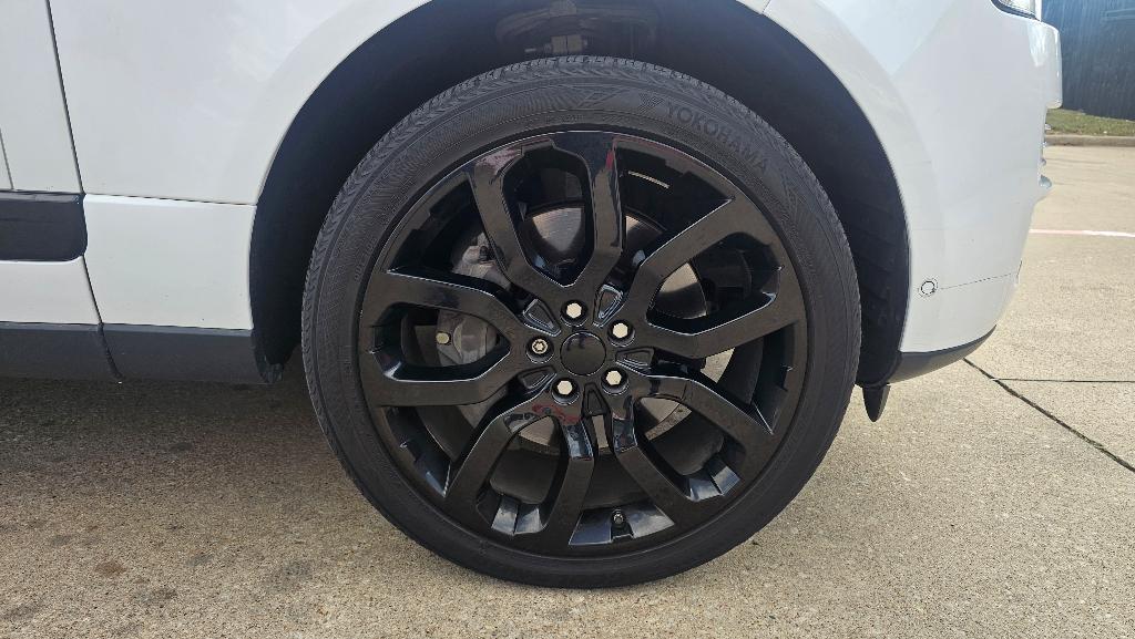 used 2016 Land Rover Range Rover car, priced at $14,500