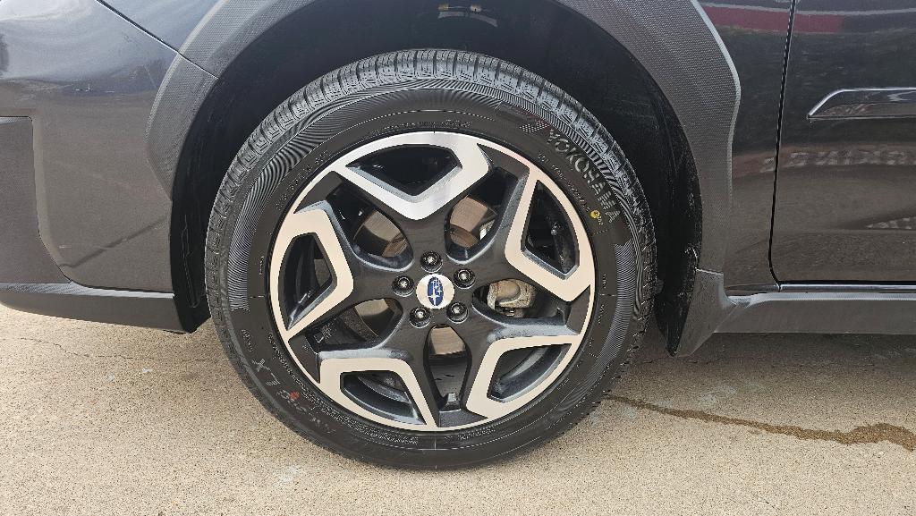 used 2018 Subaru Crosstrek car, priced at $15,450