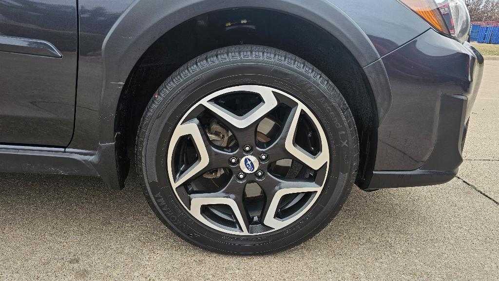used 2018 Subaru Crosstrek car, priced at $15,450
