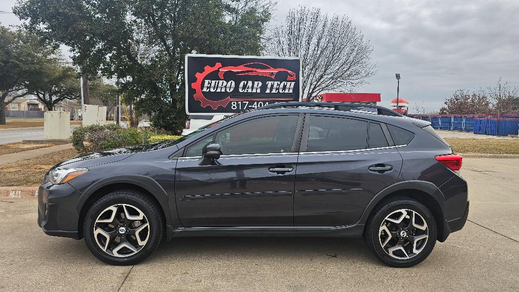 used 2018 Subaru Crosstrek car, priced at $15,450