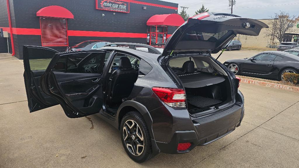 used 2018 Subaru Crosstrek car, priced at $15,450