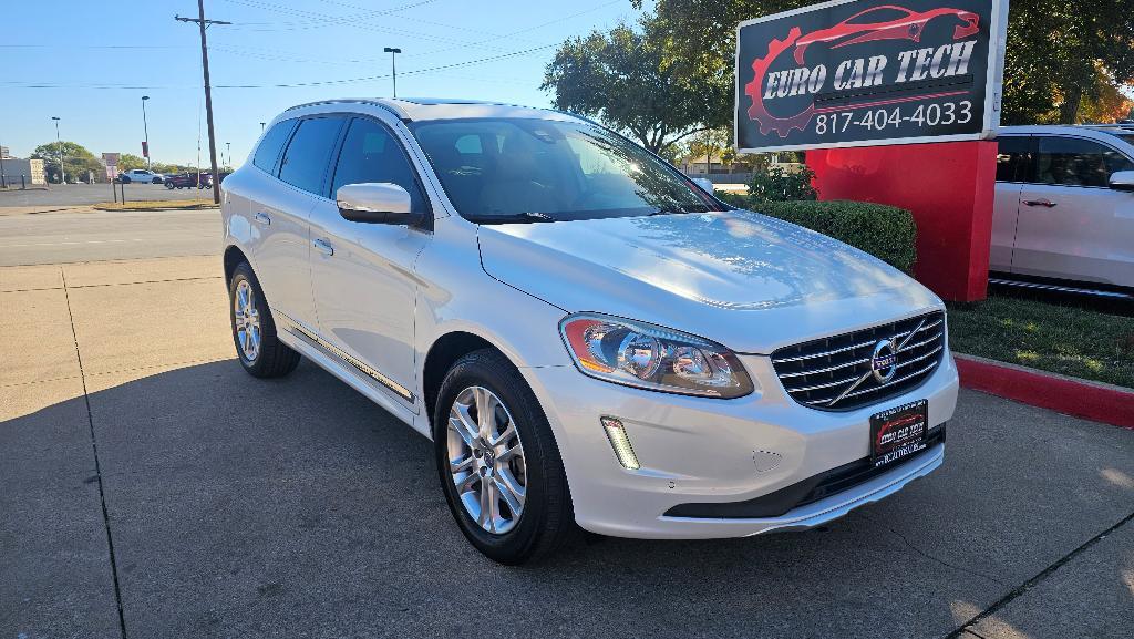 used 2015 Volvo XC60 car, priced at $9,250