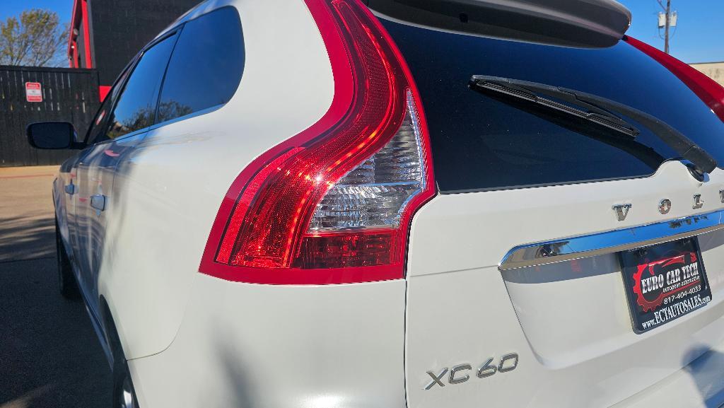 used 2015 Volvo XC60 car, priced at $9,250
