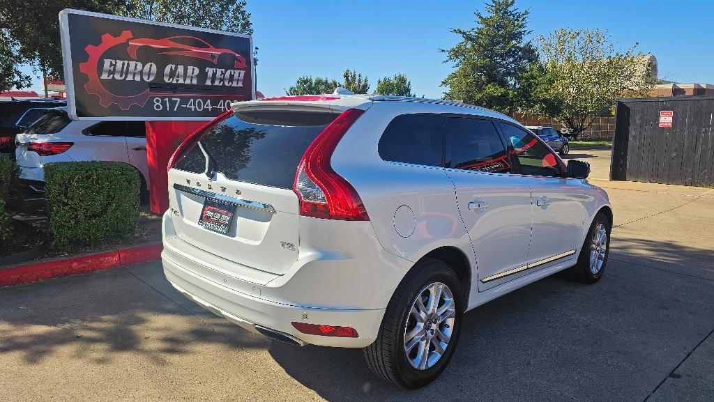 used 2015 Volvo XC60 car, priced at $9,250