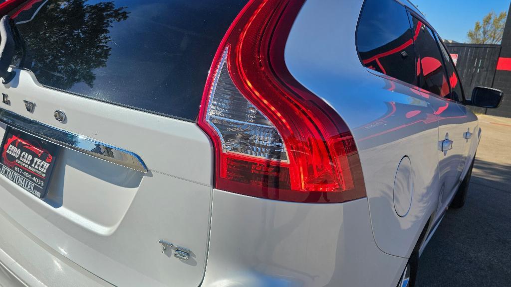 used 2015 Volvo XC60 car, priced at $9,250