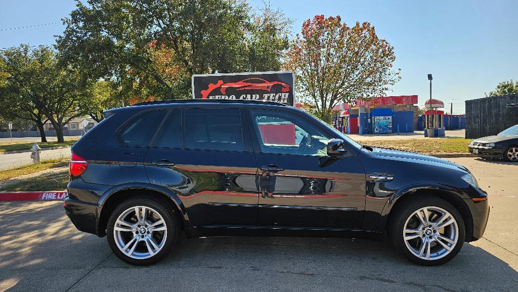 used 2012 BMW X5 M car, priced at $14,850