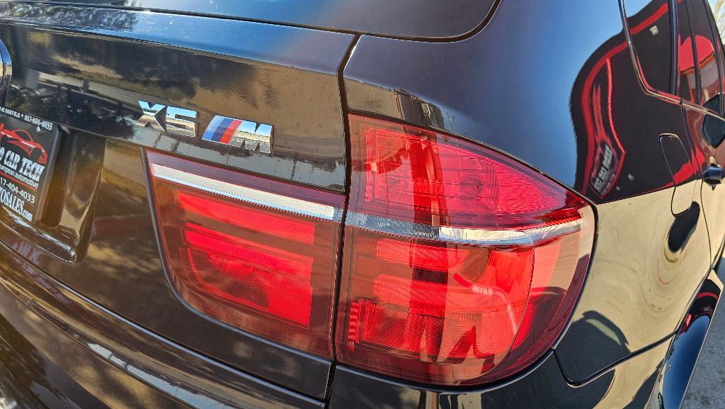 used 2012 BMW X5 M car, priced at $14,850