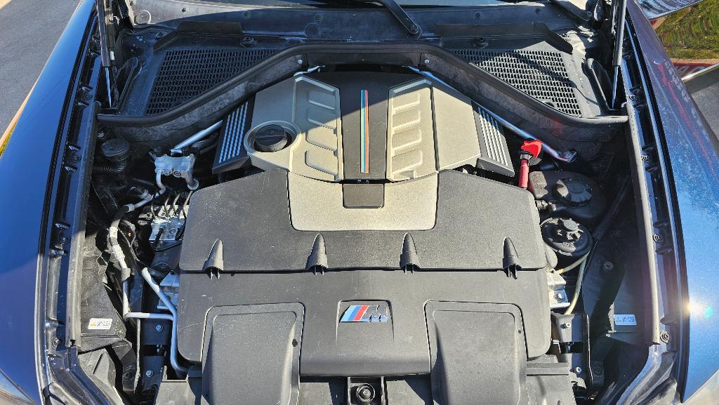 used 2012 BMW X5 M car, priced at $14,850