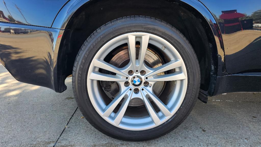 used 2012 BMW X5 M car, priced at $14,850