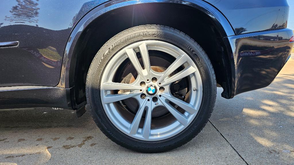 used 2012 BMW X5 M car, priced at $14,850