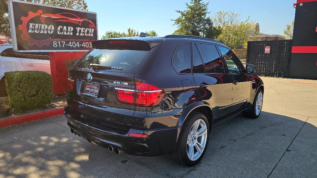 used 2012 BMW X5 M car, priced at $14,850