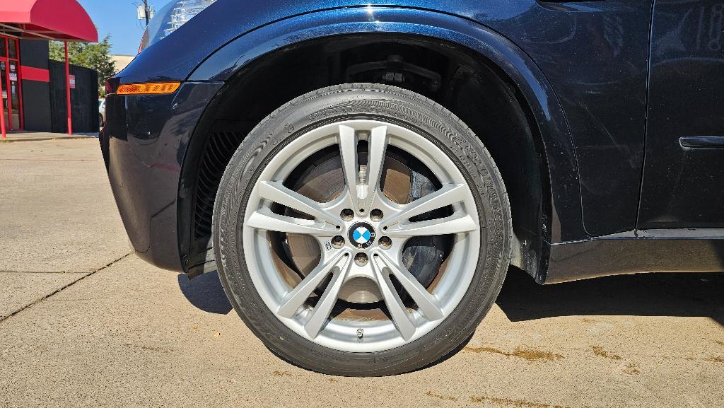 used 2012 BMW X5 M car, priced at $14,850