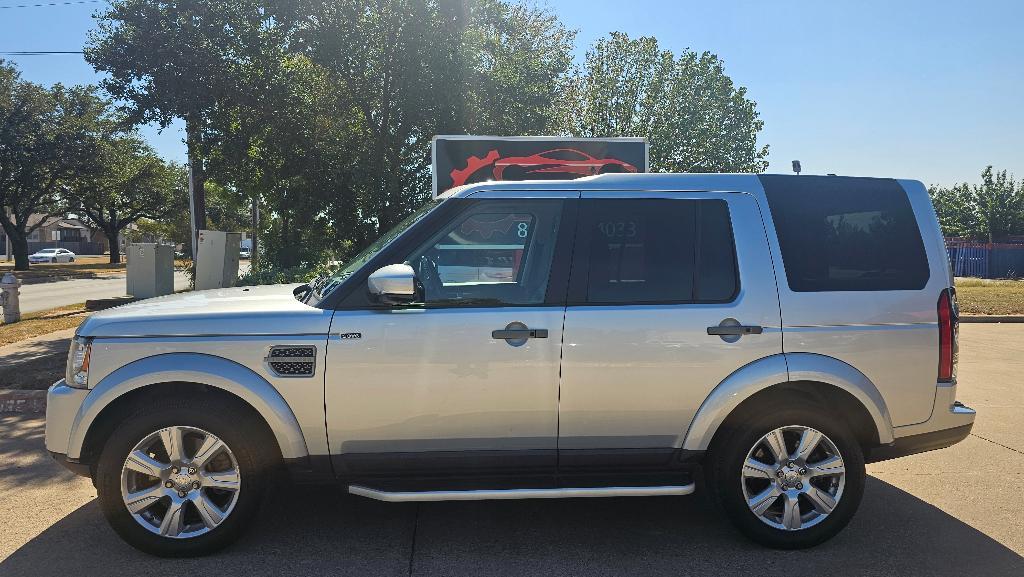 used 2016 Land Rover LR4 car, priced at $17,850