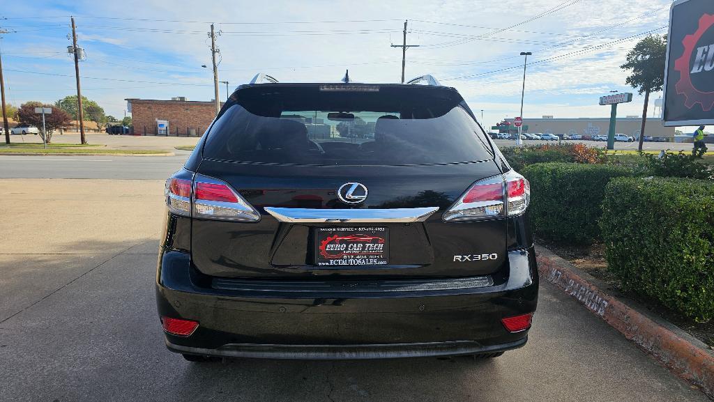 used 2014 Lexus RX 350 car, priced at $13,250