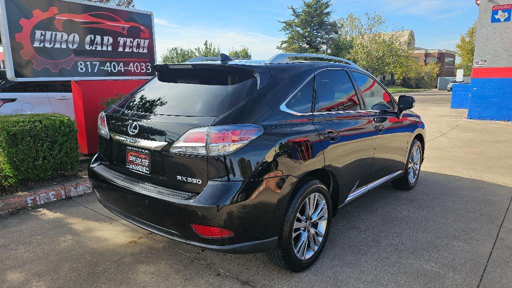 used 2014 Lexus RX 350 car, priced at $13,250