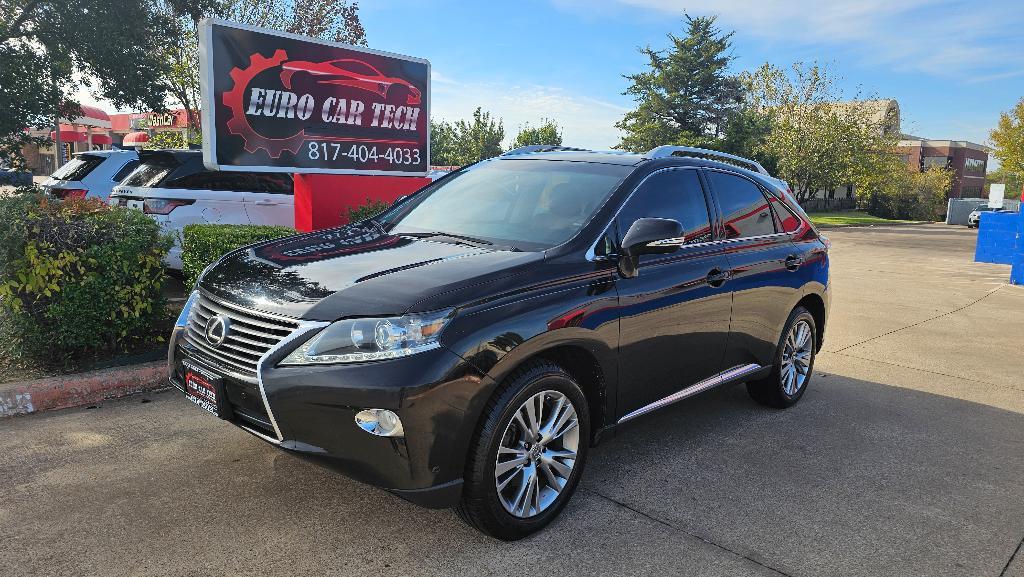 used 2014 Lexus RX 350 car, priced at $13,250