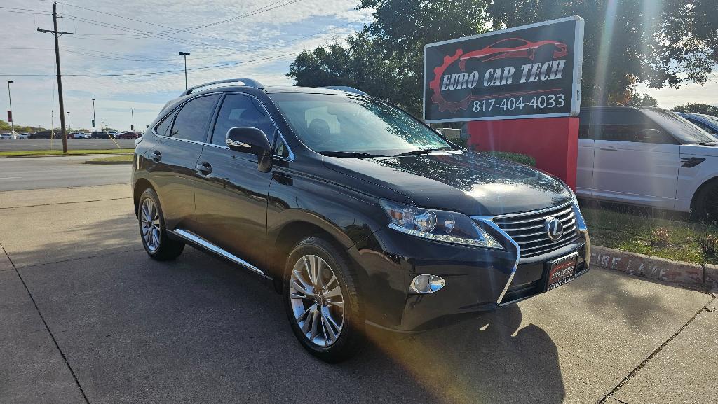 used 2014 Lexus RX 350 car, priced at $13,250