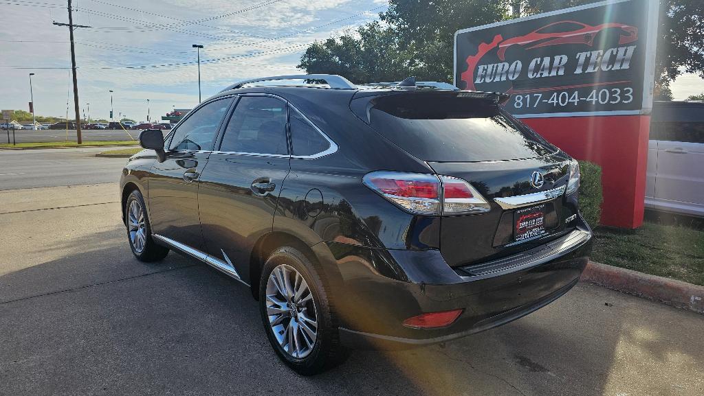 used 2014 Lexus RX 350 car, priced at $13,250