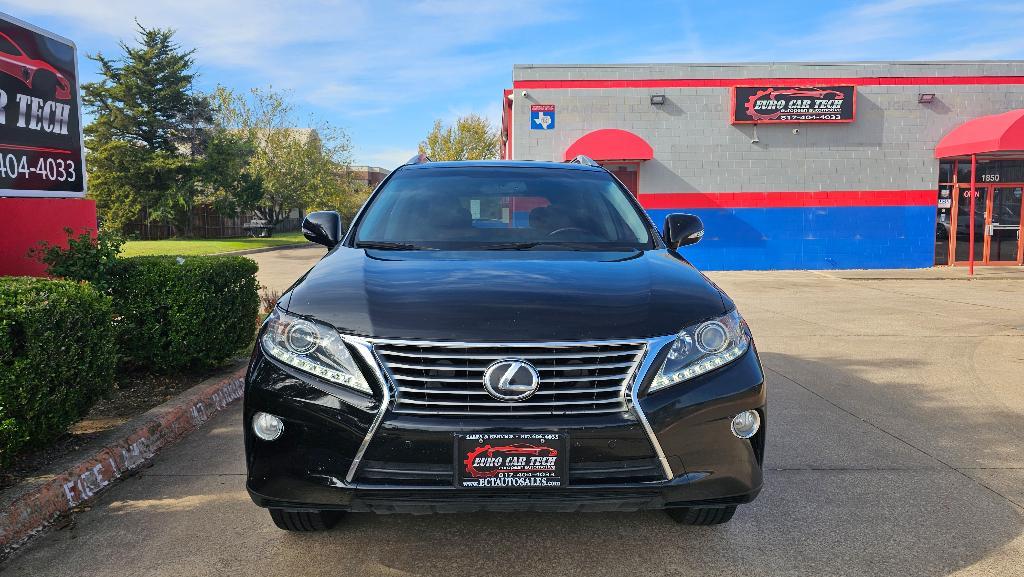 used 2014 Lexus RX 350 car, priced at $13,250