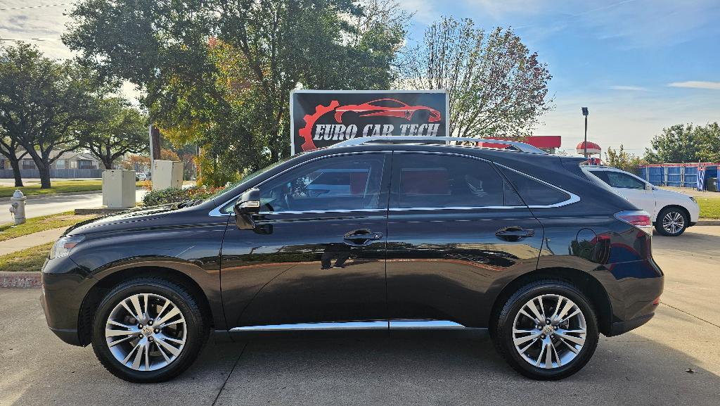 used 2014 Lexus RX 350 car, priced at $13,250