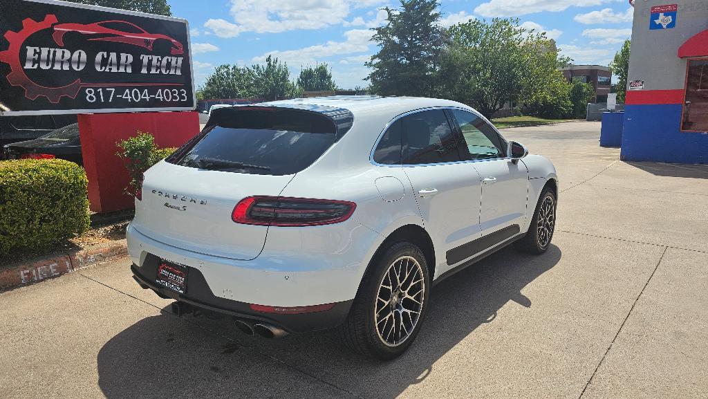 used 2015 Porsche Macan car, priced at $20,650