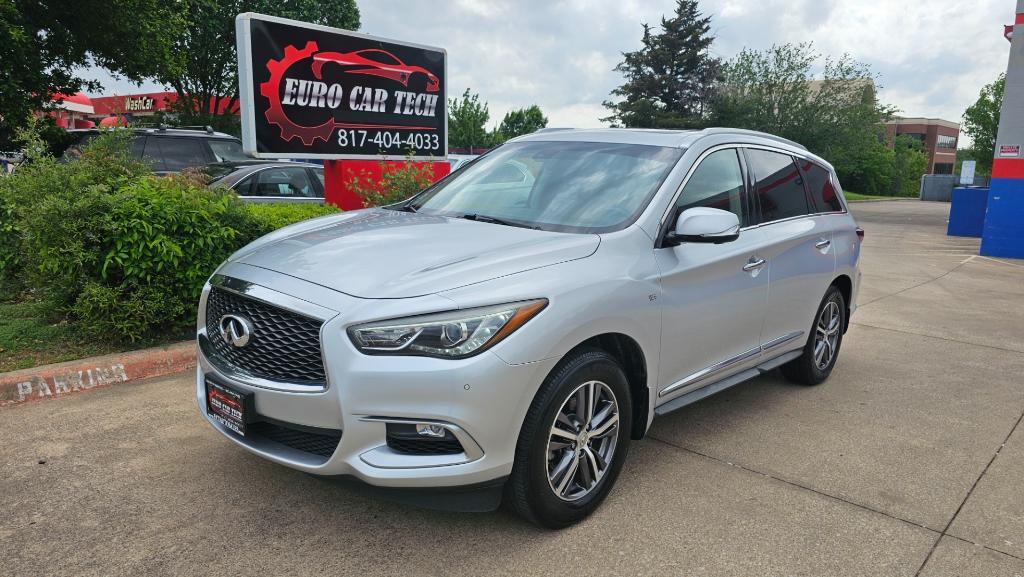 used 2016 INFINITI QX60 car, priced at $10,650