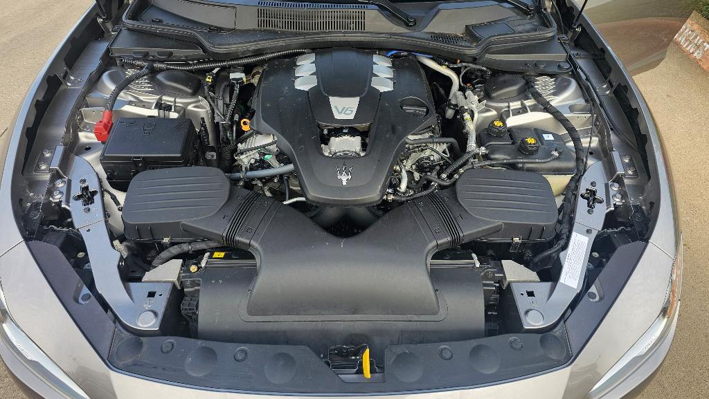 used 2018 Maserati Ghibli car, priced at $25,950