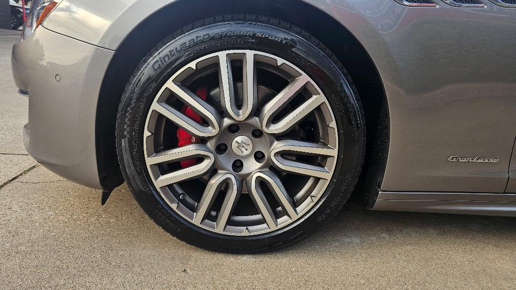 used 2018 Maserati Ghibli car, priced at $25,950