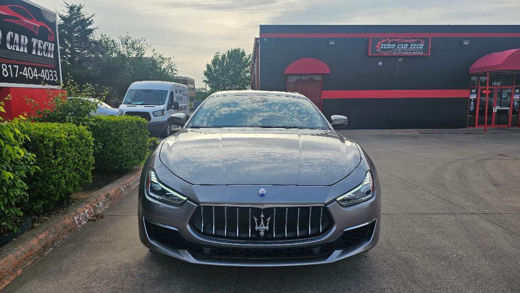 used 2018 Maserati Ghibli car, priced at $25,950