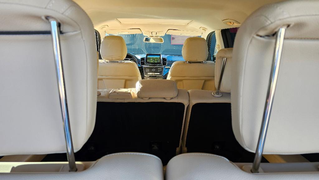 used 2019 Mercedes-Benz GLS 450 car, priced at $23,450