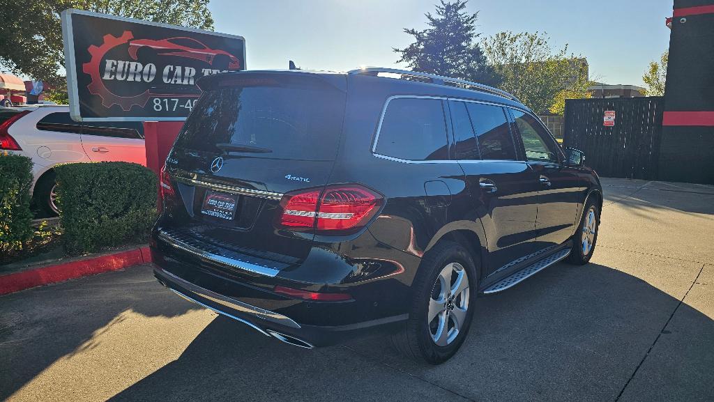 used 2019 Mercedes-Benz GLS 450 car, priced at $23,450