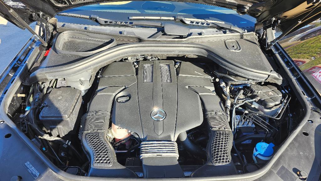 used 2019 Mercedes-Benz GLS 450 car, priced at $23,450