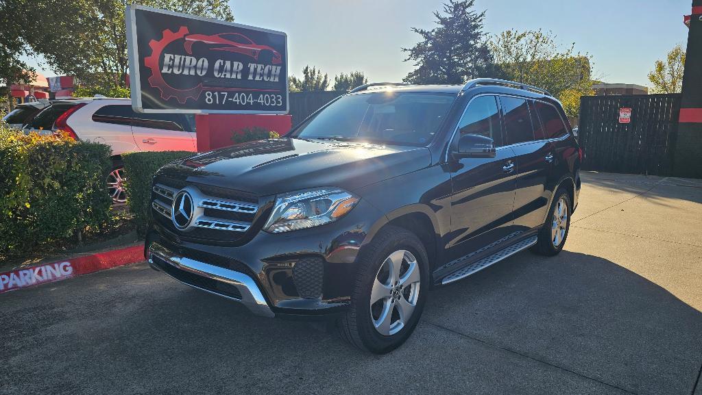 used 2019 Mercedes-Benz GLS 450 car, priced at $23,450