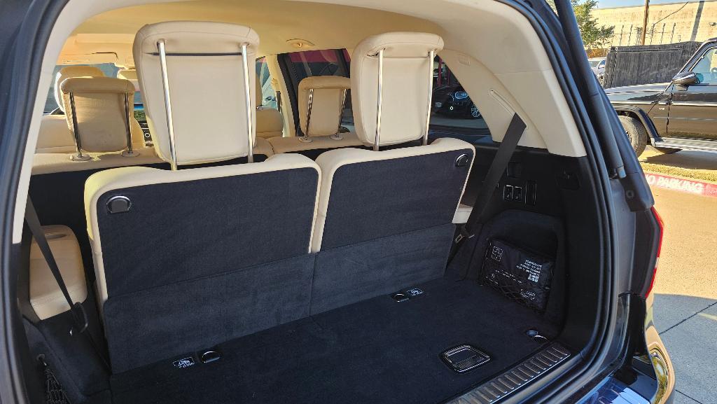 used 2019 Mercedes-Benz GLS 450 car, priced at $23,450