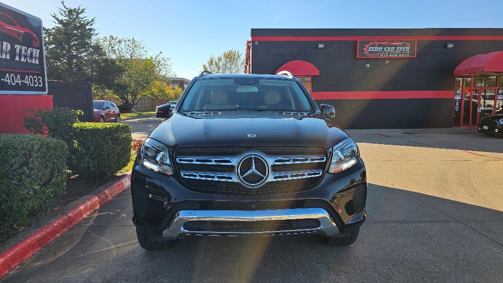 used 2019 Mercedes-Benz GLS 450 car, priced at $23,450