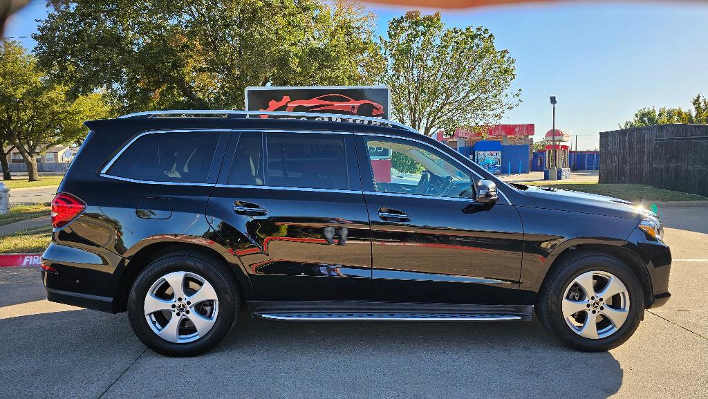used 2019 Mercedes-Benz GLS 450 car, priced at $23,450